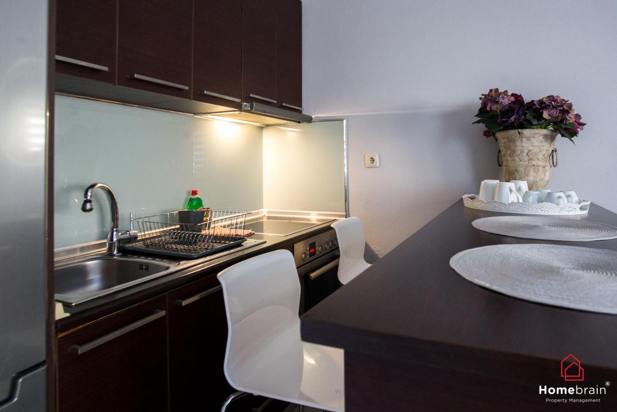 Deluxe Suite By Homebrain Alexandroupoli Exterior photo